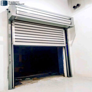 Wuxi newton technology high speed door