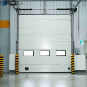 wuxi newton technology sectional door
