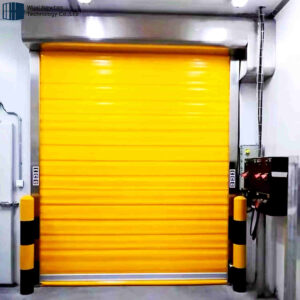 wuxi newton technology high speed doors